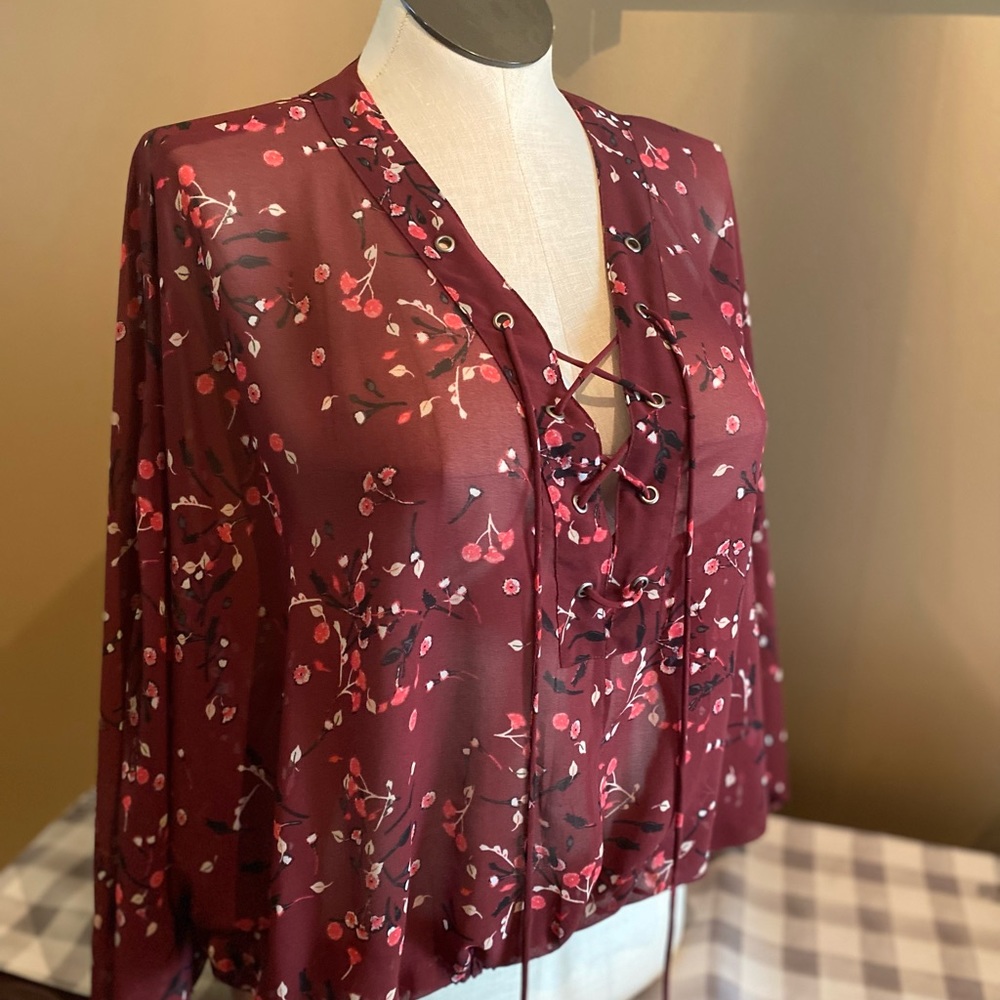 Express blouse - Picture 2 of 3